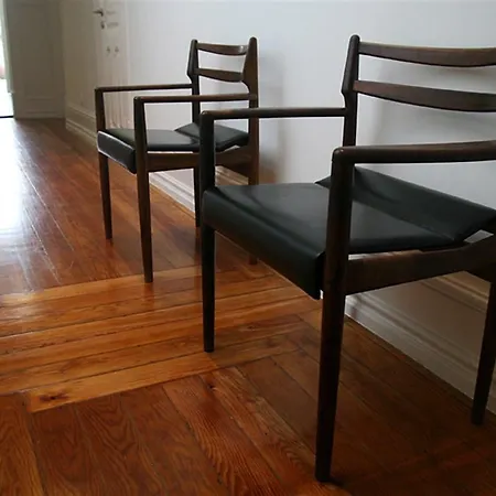 Sparkling 4 Bedroom Apartment In Lisbon Lägenhet