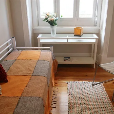 Lägenhet Sparkling 4 Bedroom Apartment In Lisbon